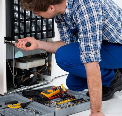  تصليح ثلاجات.